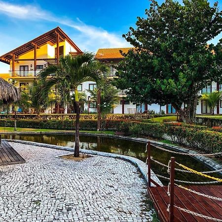 Taiba Beach Resort 205 Bl A-Imob Temporada Sao Goncalo do Amarante  Ngoại thất bức ảnh