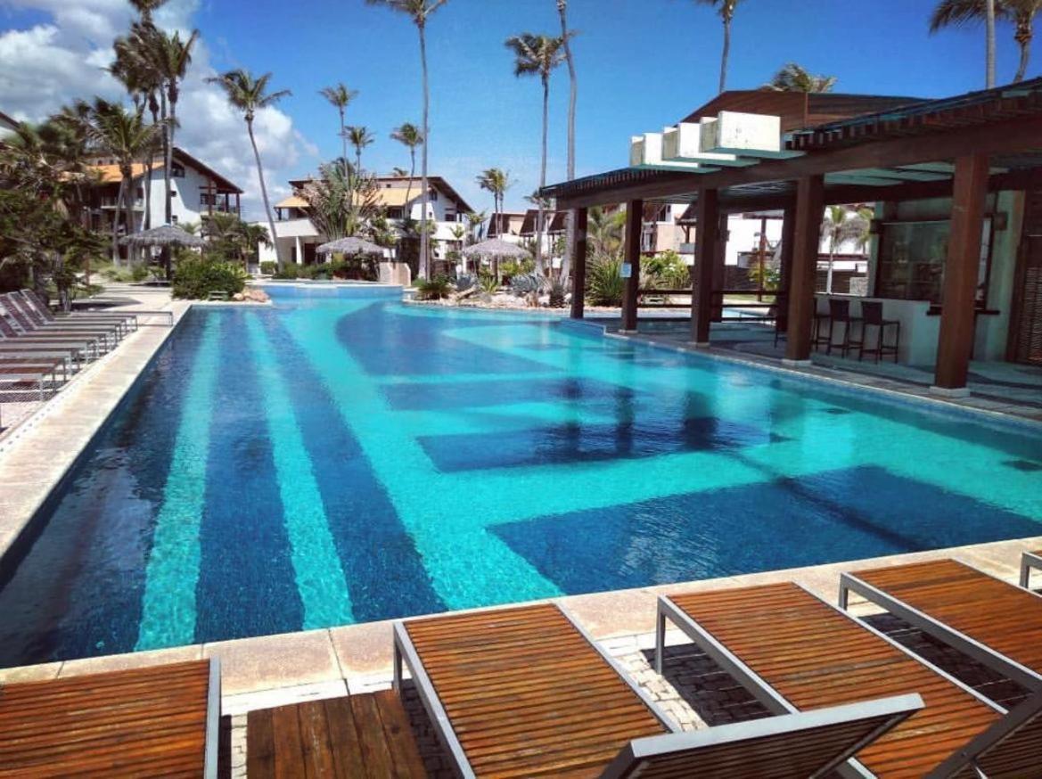 Taiba Beach Resort 205 Bl A-Imob Temporada Sao Goncalo do Amarante  Ngoại thất bức ảnh