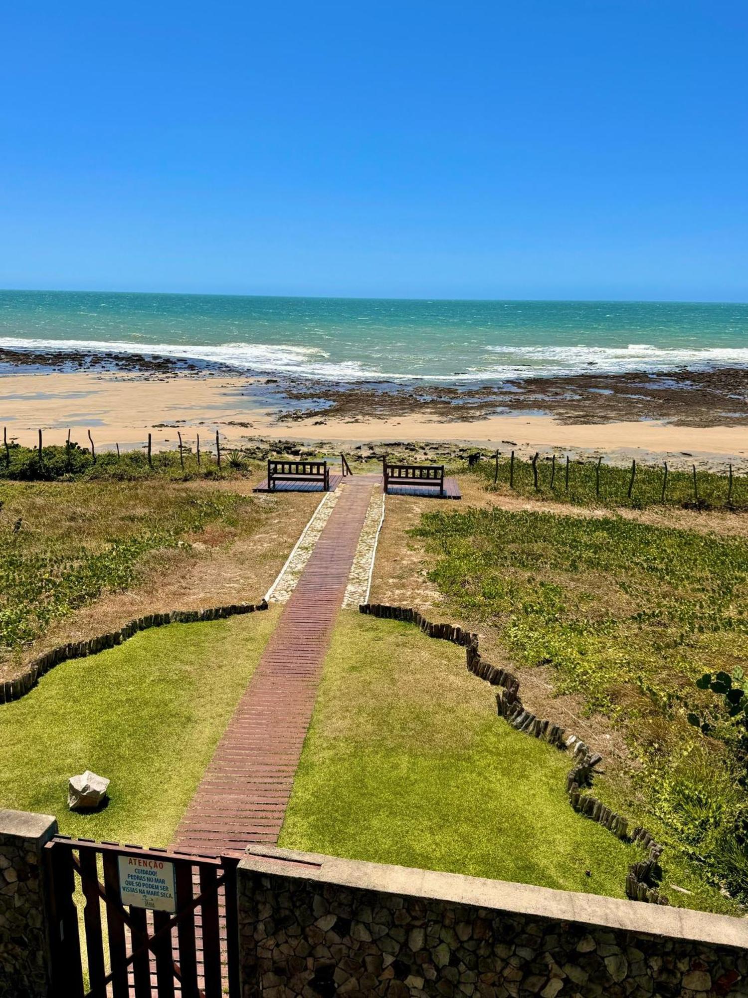 Taiba Beach Resort 205 Bl A-Imob Temporada Sao Goncalo do Amarante  Ngoại thất bức ảnh