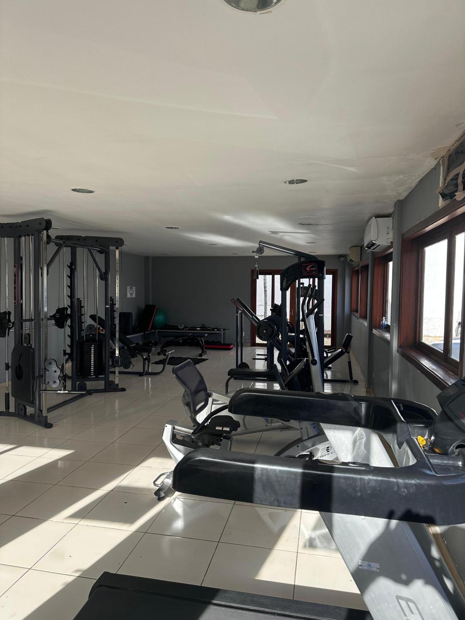 Taiba Beach Resort 205 Bl A-Imob Temporada Sao Goncalo do Amarante  Ngoại thất bức ảnh
