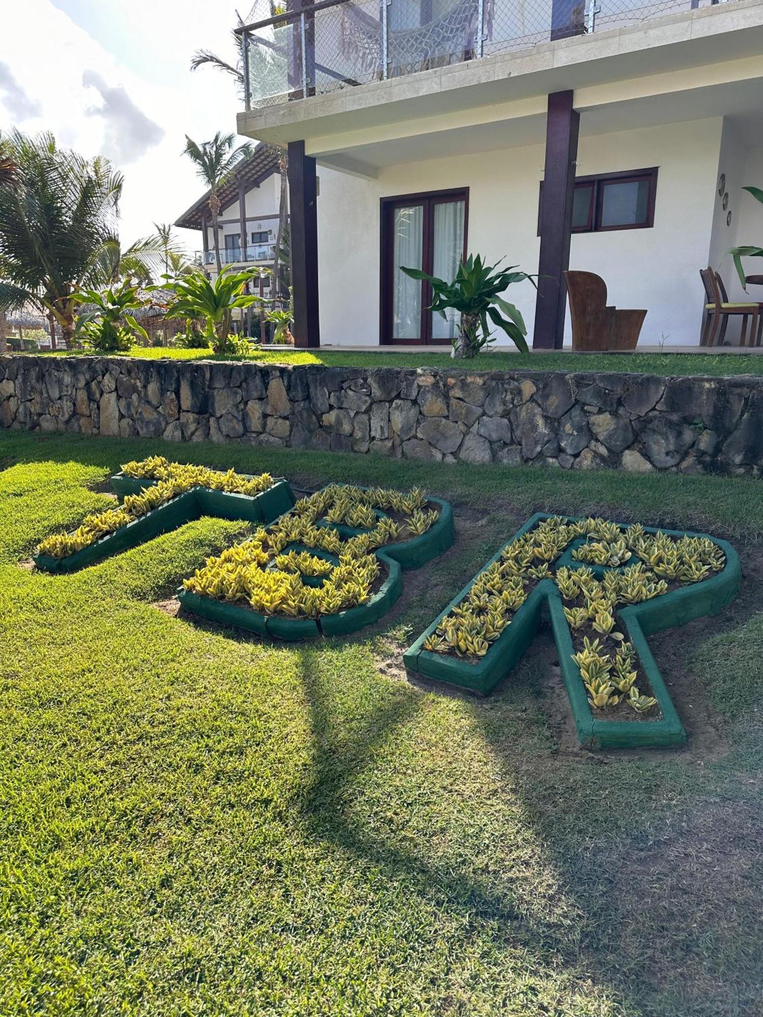 Taiba Beach Resort 205 Bl A-Imob Temporada Sao Goncalo do Amarante  Ngoại thất bức ảnh