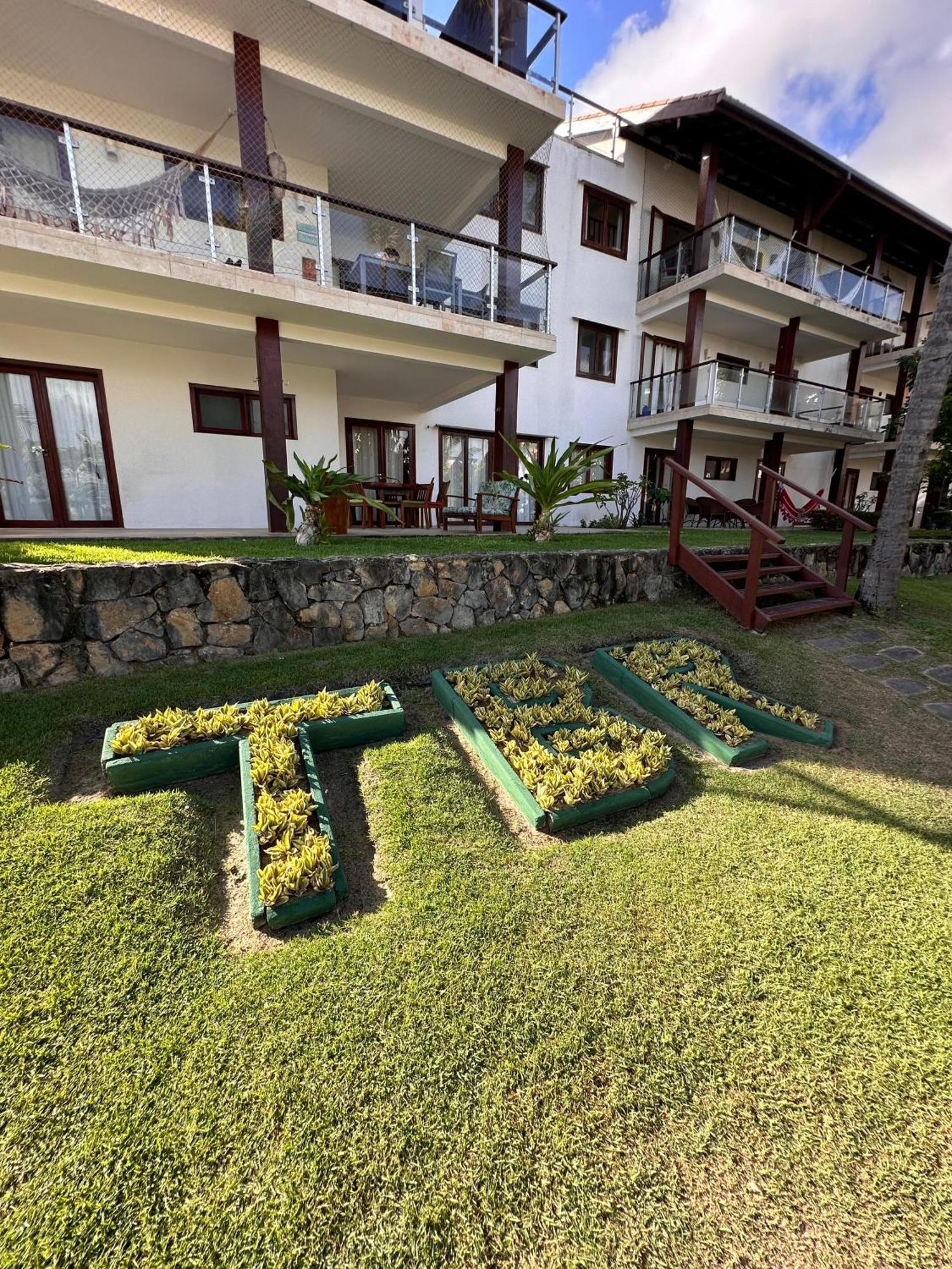 Taiba Beach Resort 205 Bl A-Imob Temporada Sao Goncalo do Amarante  Ngoại thất bức ảnh