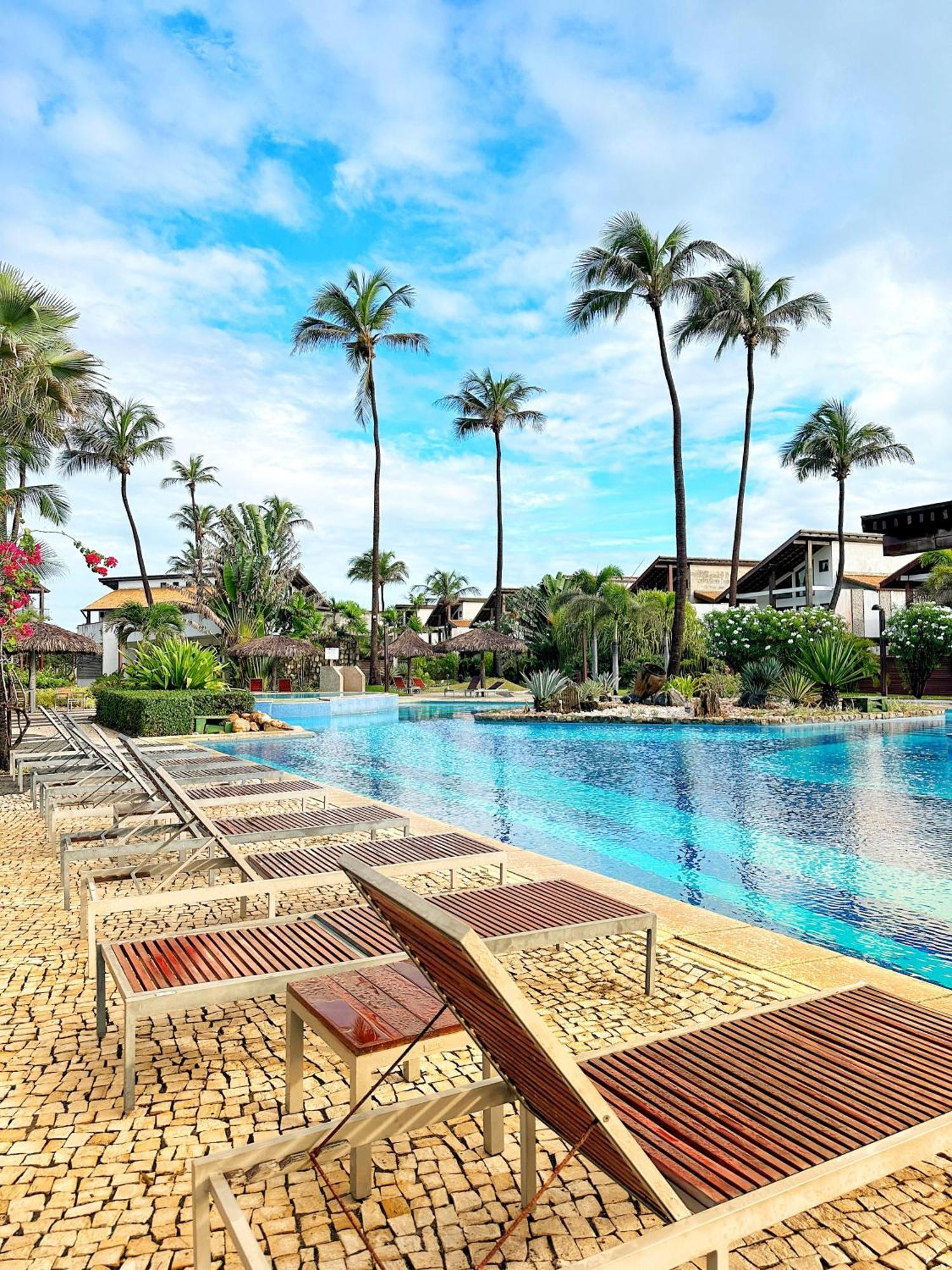 Taiba Beach Resort 205 Bl A-Imob Temporada Sao Goncalo do Amarante  Ngoại thất bức ảnh