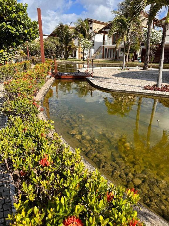 Taiba Beach Resort 205 Bl A-Imob Temporada Sao Goncalo do Amarante  Ngoại thất bức ảnh