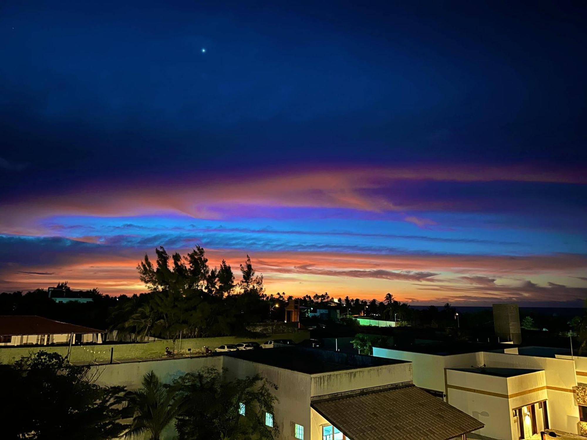 Taiba Beach Resort 205 Bl A-Imob Temporada Sao Goncalo do Amarante  Ngoại thất bức ảnh