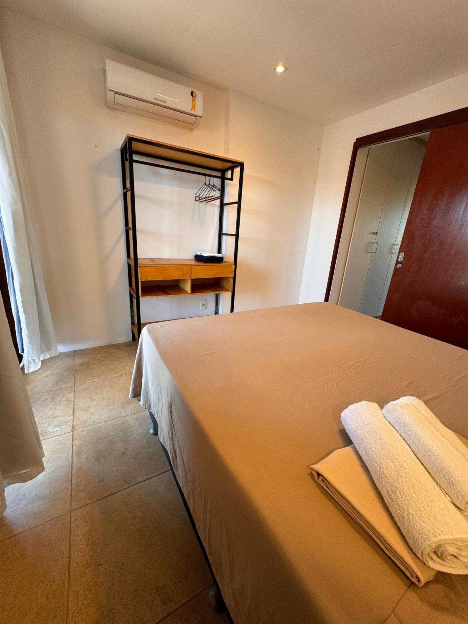 Taiba Beach Resort 205 Bl A-Imob Temporada Sao Goncalo do Amarante  Ngoại thất bức ảnh