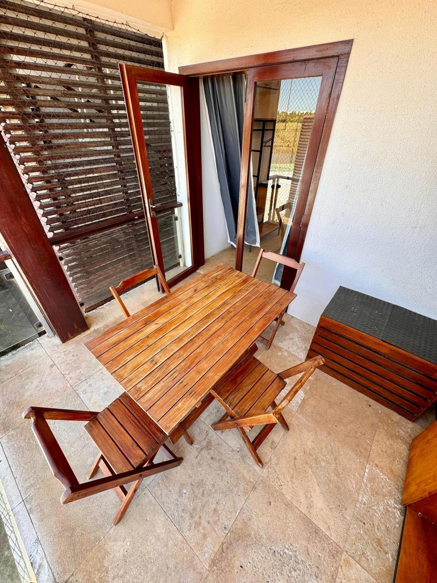 Taiba Beach Resort 205 Bl A-Imob Temporada Sao Goncalo do Amarante  Ngoại thất bức ảnh