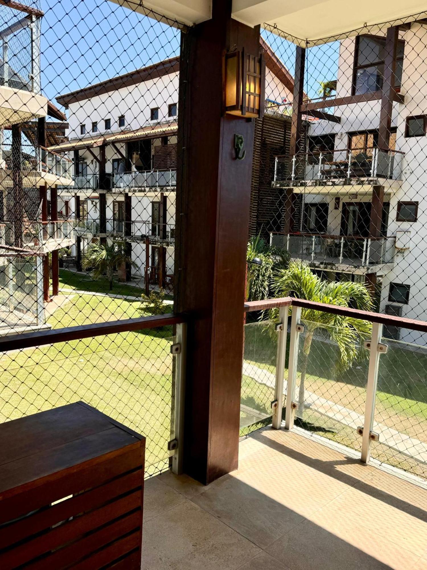 Taiba Beach Resort 205 Bl A-Imob Temporada Sao Goncalo do Amarante  Ngoại thất bức ảnh